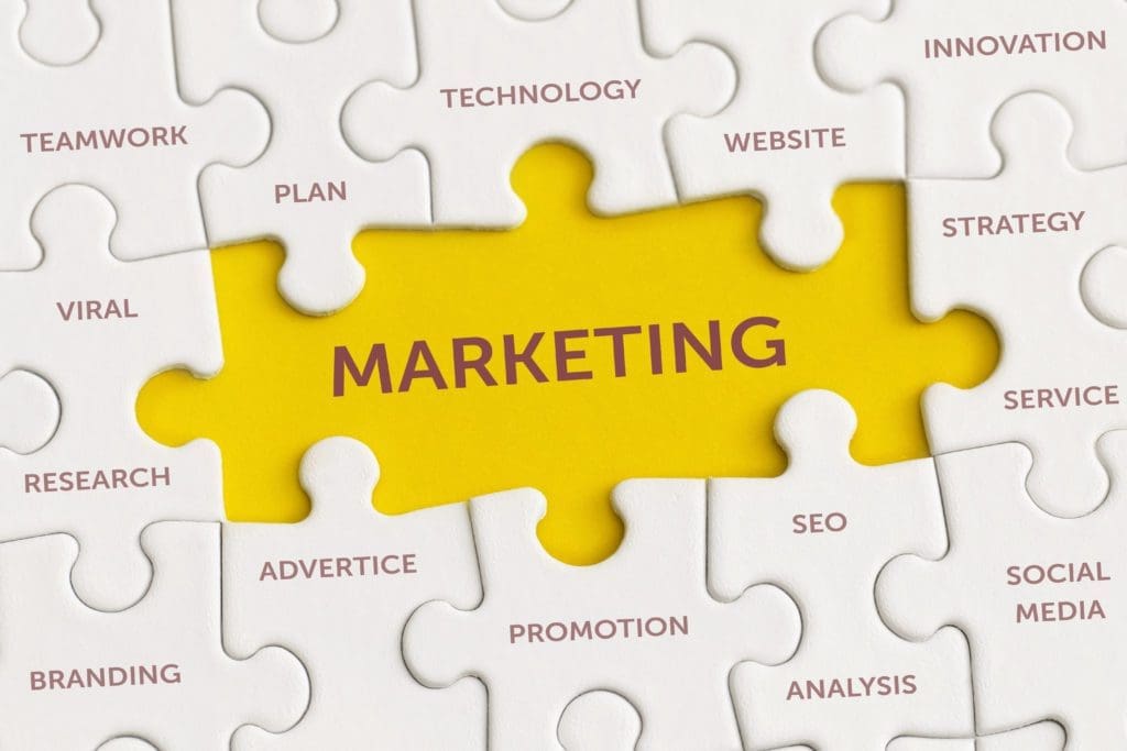 Pivot Marketing and Social media