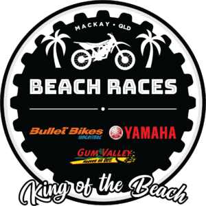 Motorbike Beach Races MERCH LOGO